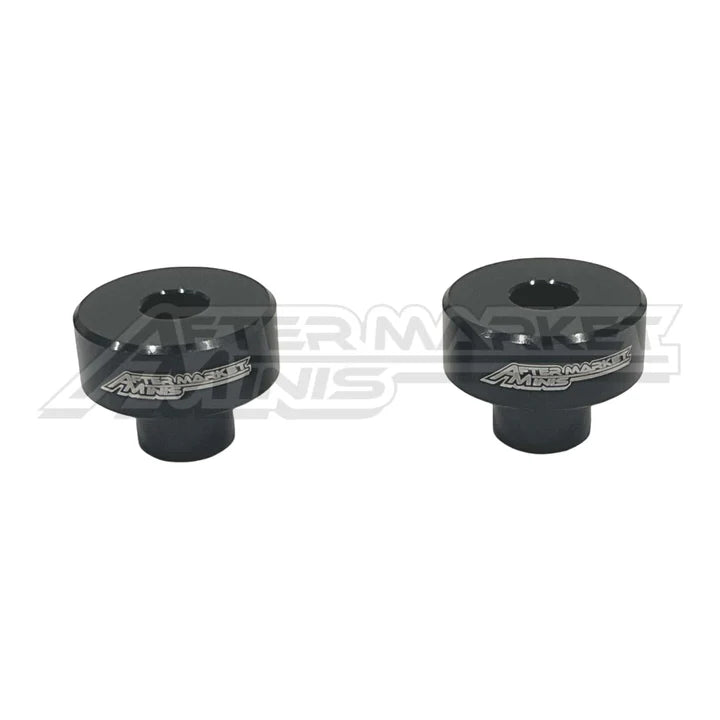 PW50 Oil Tank Spacers - Aftermarket Minis