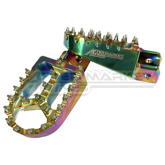 Aftermarket Minis Cobra Foot Pegs