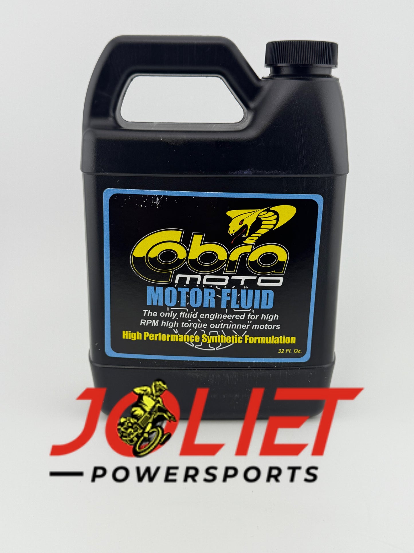 Cobra Moto Oils