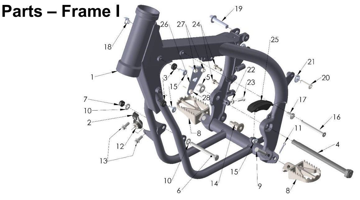 Frame FWE/SR 2022 & 2021