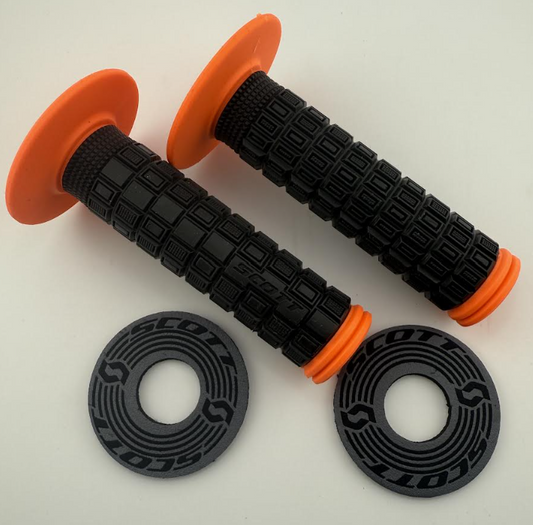 Scott Grips - Double Density Pillow Top (Donuts Included)