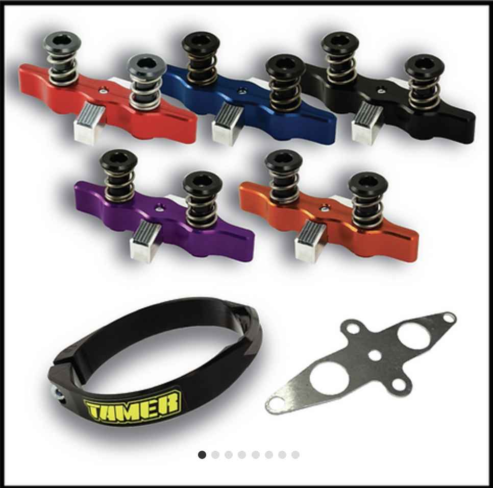 Tamer Double Button Device Complete - Cobra CX-50 FWE/SR/JR/P3 & CX-65