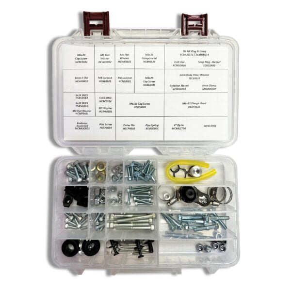 Cobra Moto Essential Hardware Kit