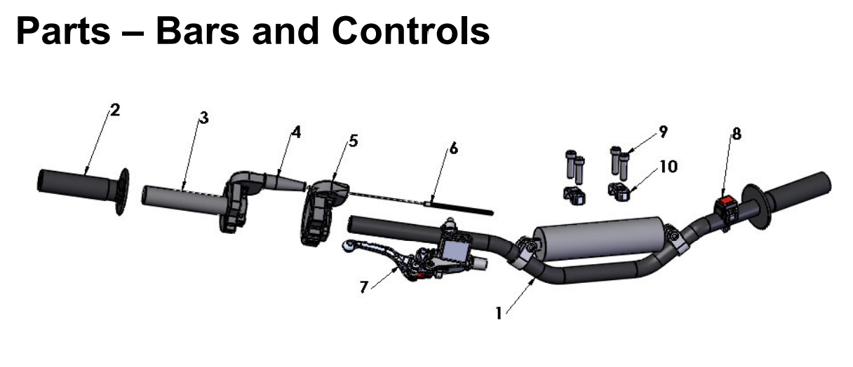 Cobra CX50 FWE/SR/JR/P3 2019 - 2026