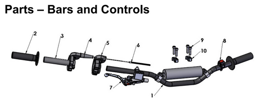 Cobra CX50 FWE/SR/JR/P3 2019 - 2026
