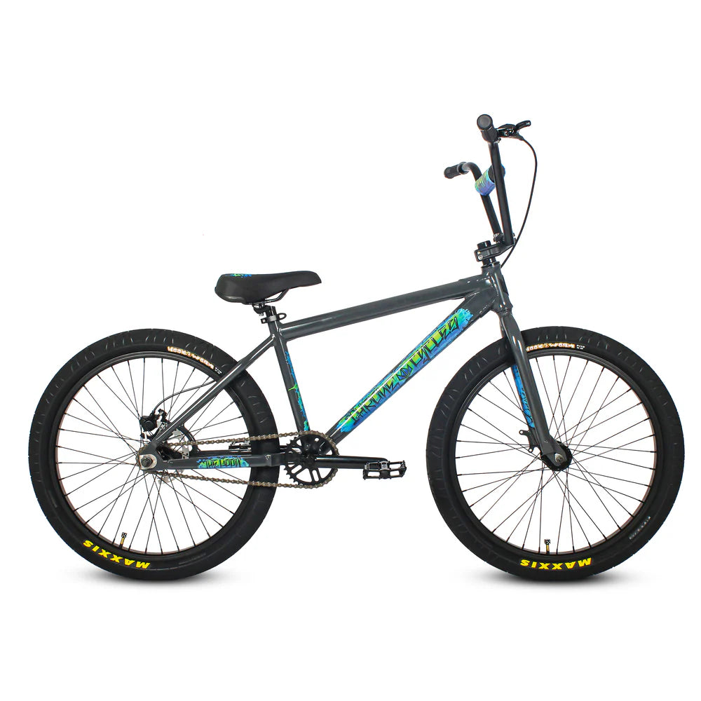 24" BMX Throne Bicycle