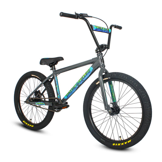 24" BMX Throne Bicycle