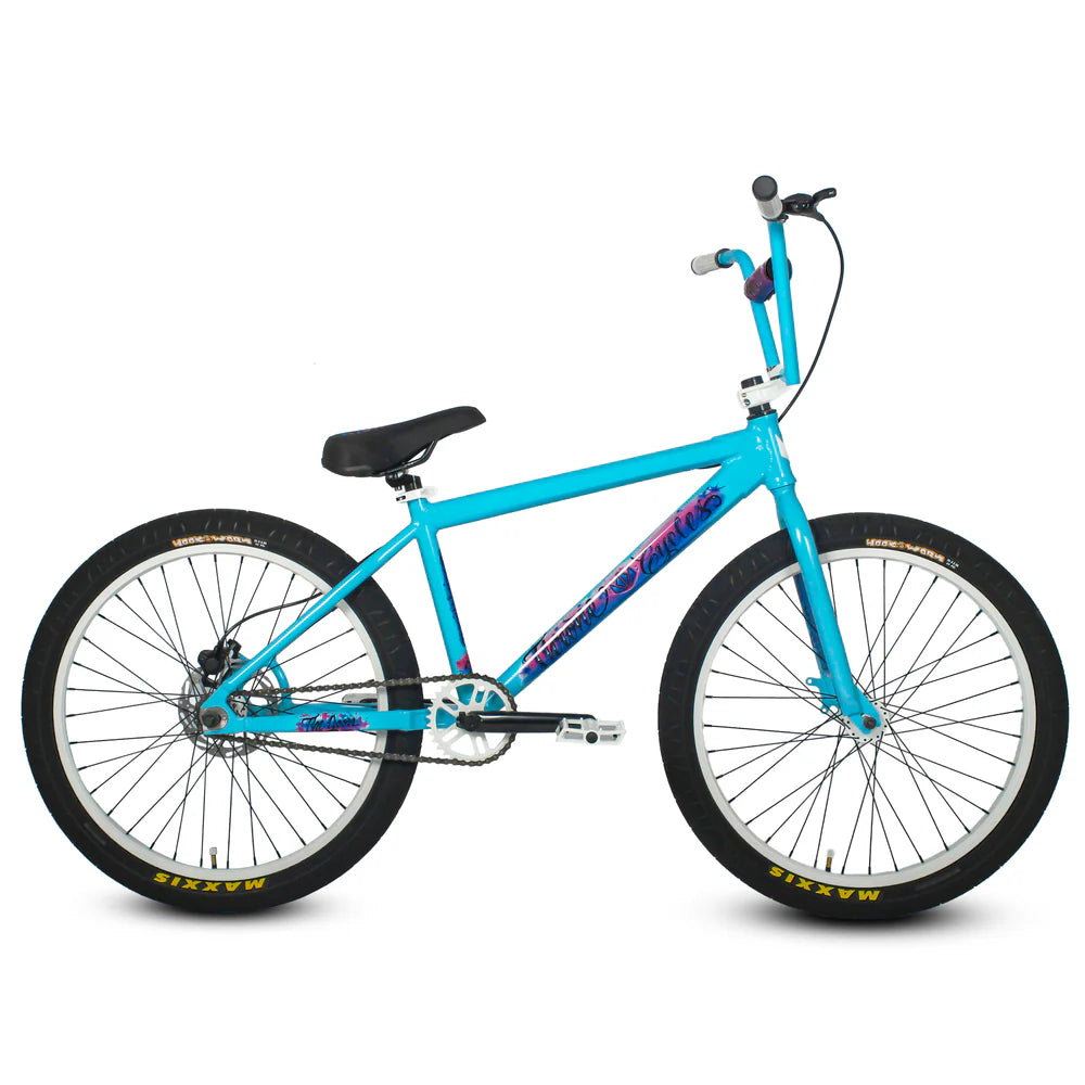 24" BMX Throne Bicycle