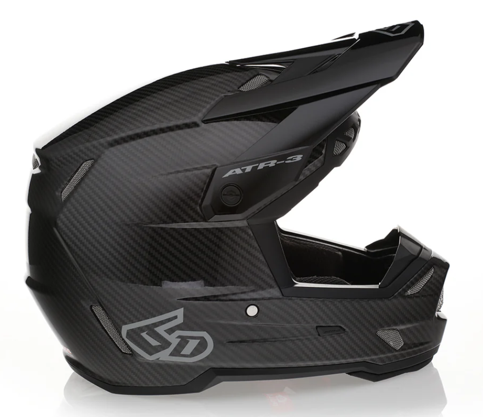 6D Helmets ATR-3Y Solid