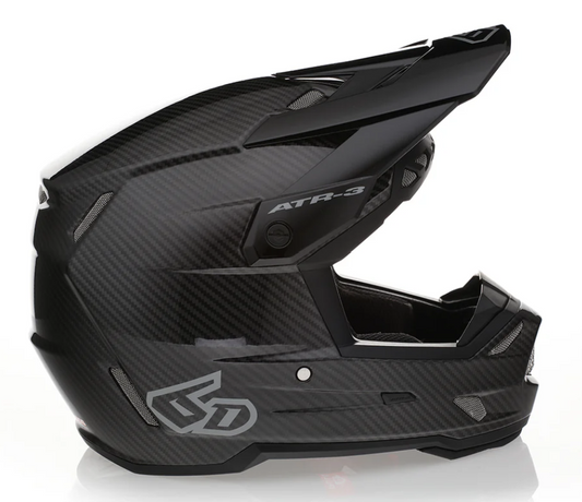 6D Helmets ATR-3Y Solid