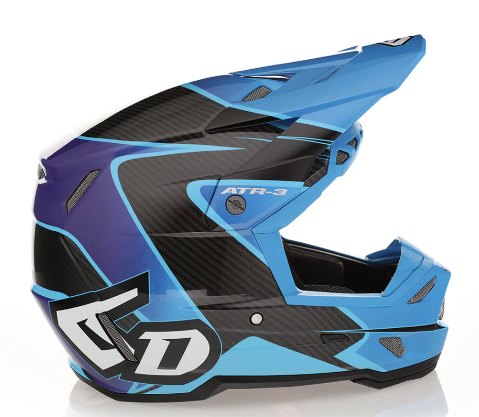 6D Helmets ATR-3Y Wave
