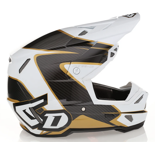 6D Helmets ATR-3Y Wave