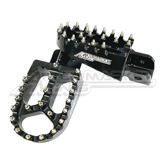 Aftermarket Minis Cobra Foot Pegs
