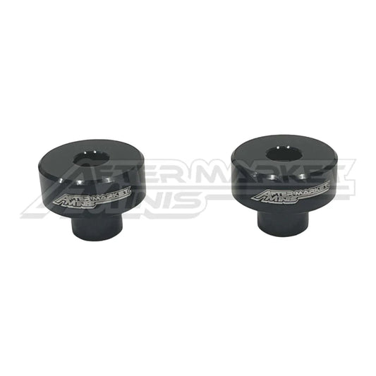 PW50 Oil Tank Spacers - Aftermarket Minis