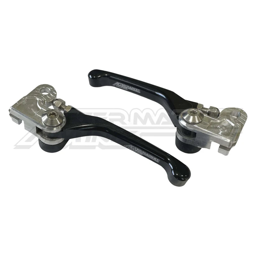 PW50 Adjustable Brake Levers - Aftermarket Minis