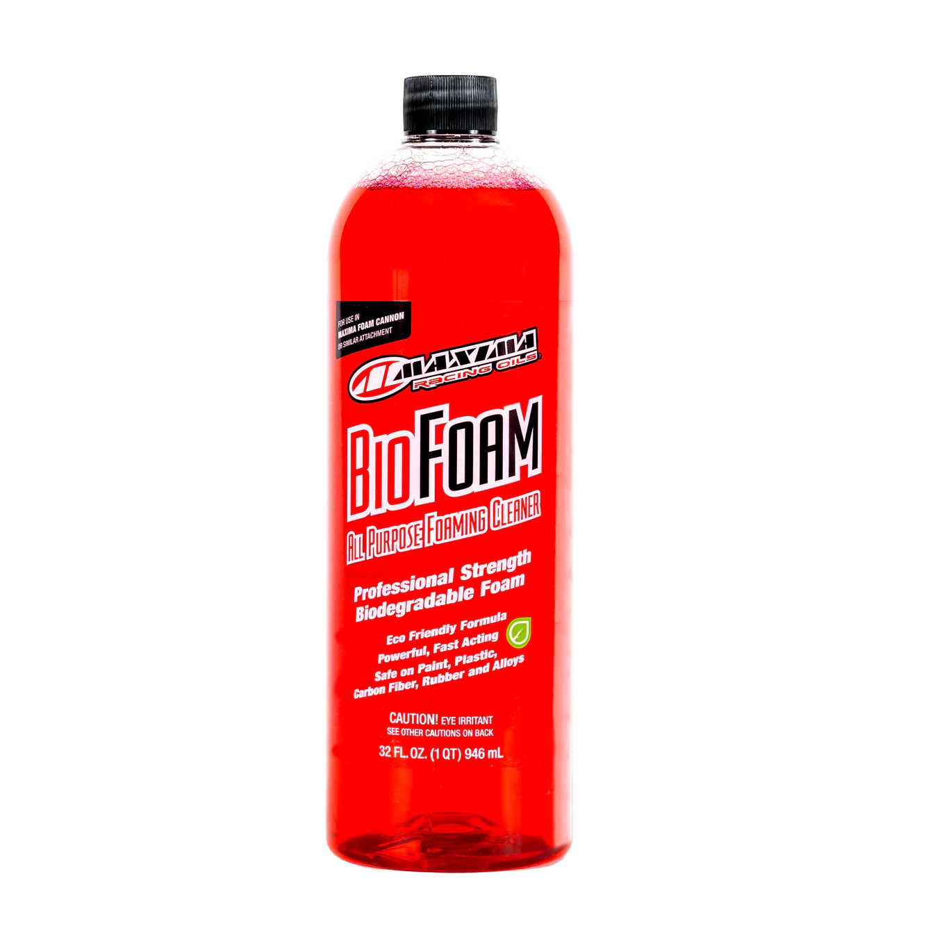 Maxima Racing Oils - BioFoam