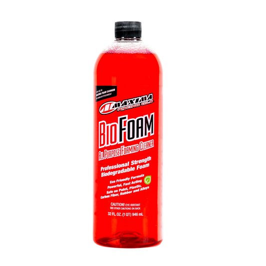 Maxima Racing Oils - BioFoam