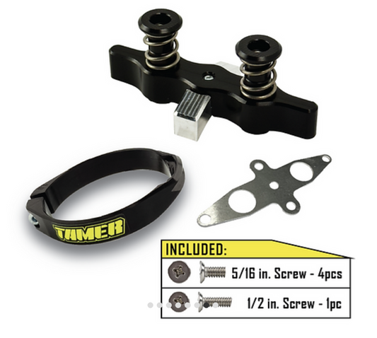 Tamer Double Button Device Complete - Cobra CX-50 FWE/SR/JR/P3 & CX-65