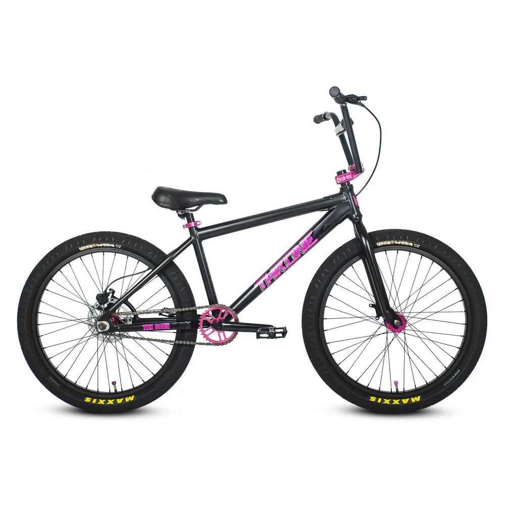 24" BMX Throne Bicycle