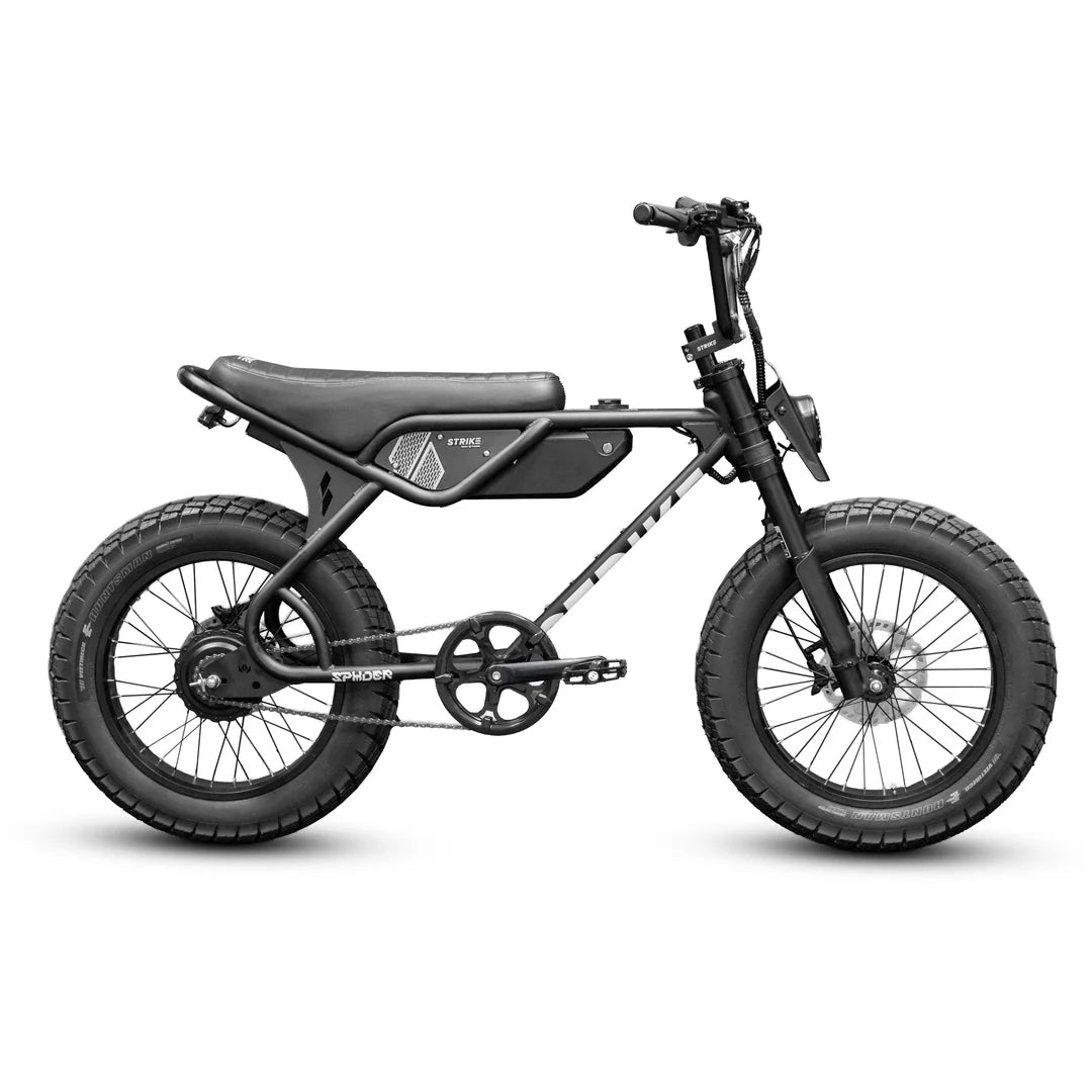 Spyder XL 750W