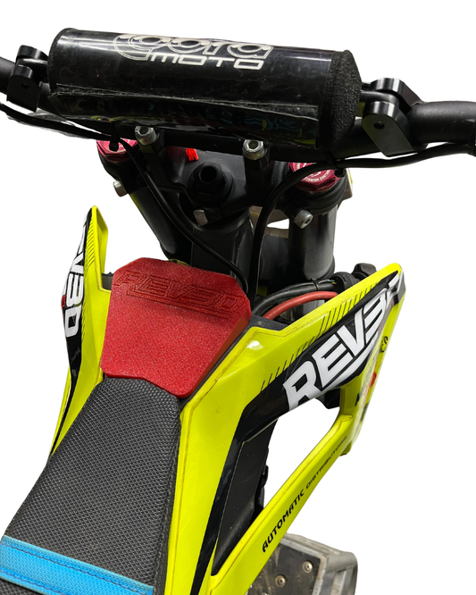 Wash Cover for Cobra Moto CX-5E & CX-3E Controller by REV3D