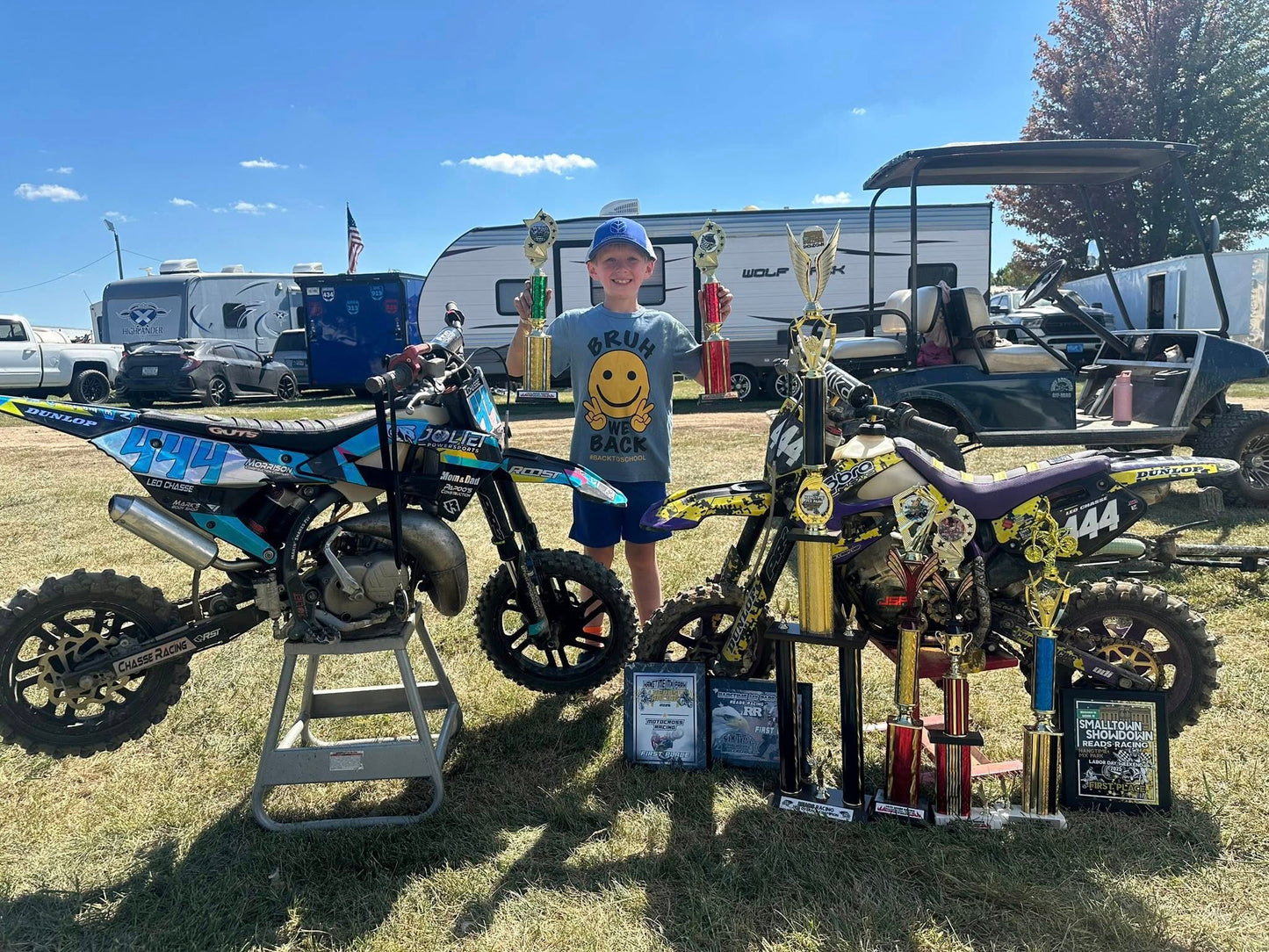 Joliet Powersports Sponsored Riders 2025