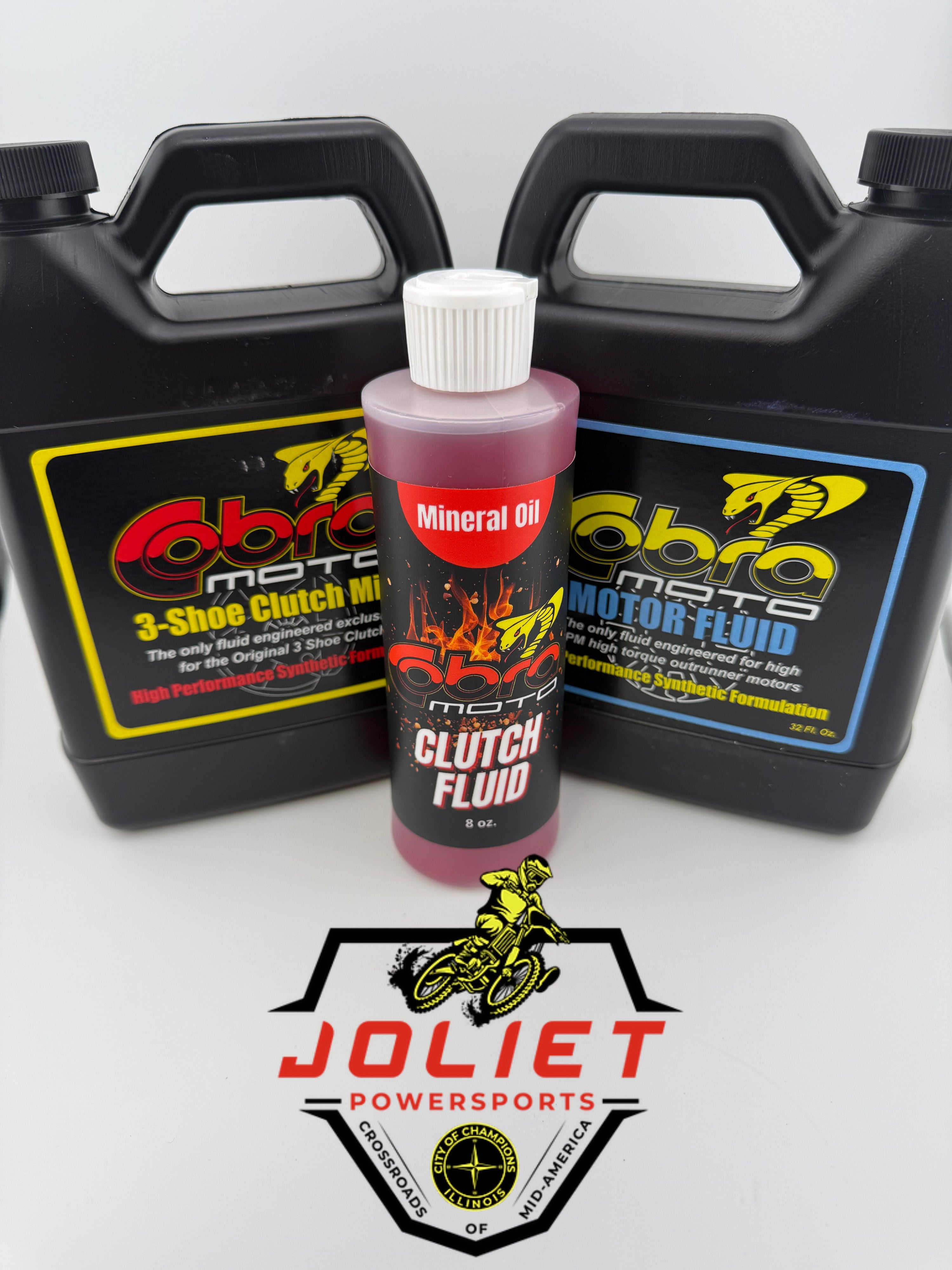 Oils – Joliet Powersports
