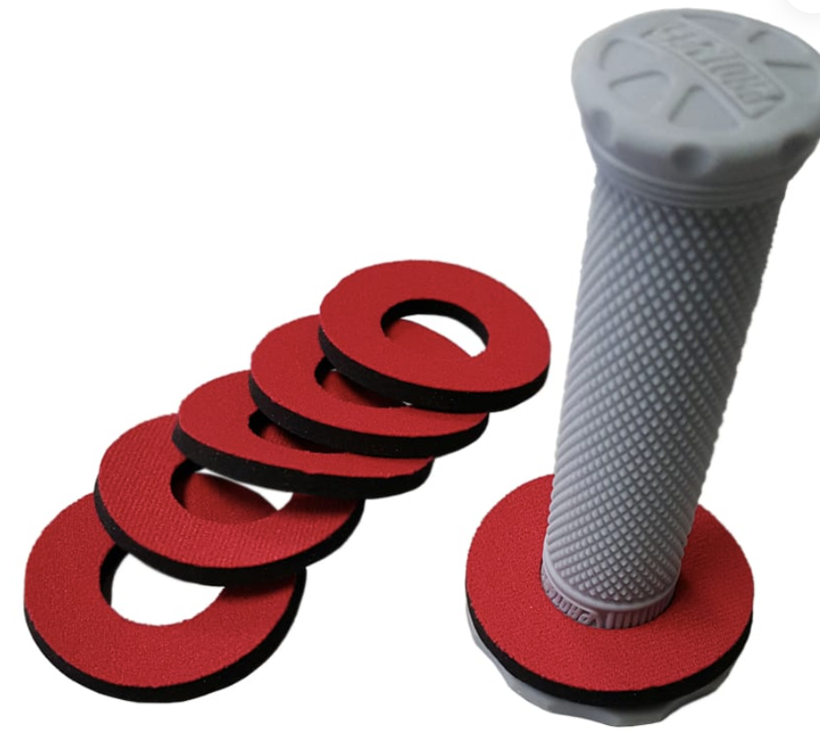 Micro Grips for Cobra CX-50 Micro Bars (FWE/SR/KING/JR/P3)