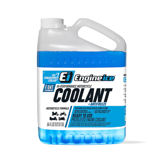 Engine Ice Coolant - 64 oz.