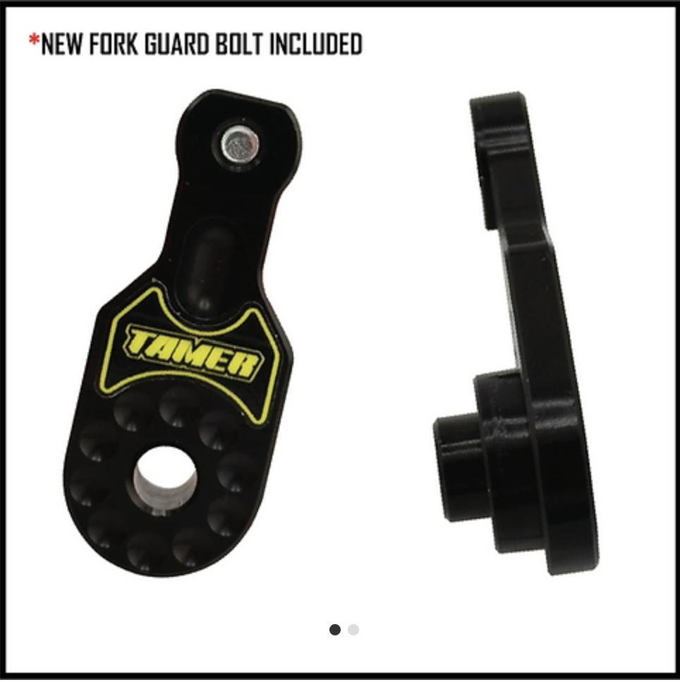 Tamer Double Button Device Complete - Cobra CX-50 FWE/SR/JR/P3 & CX-65