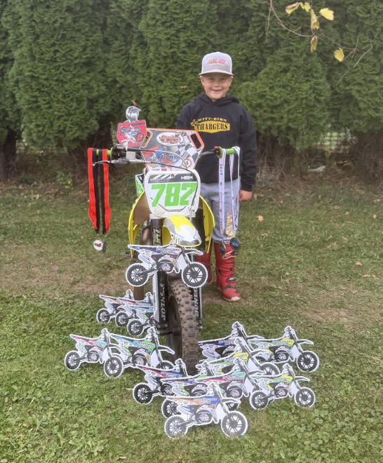 Joliet Powersports Sponsored Riders 2025
