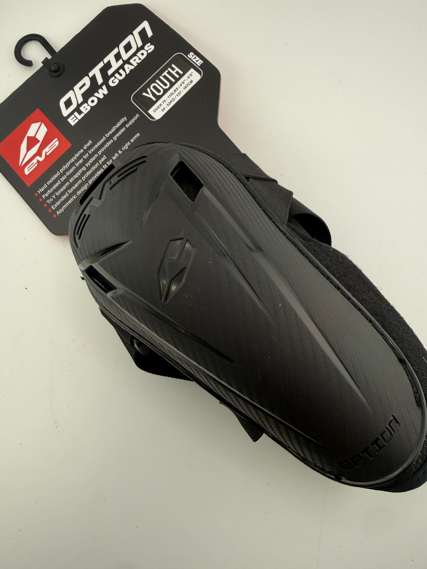 EVS Youth Elbow Guard - Open Box (Final Sale - No Returns)