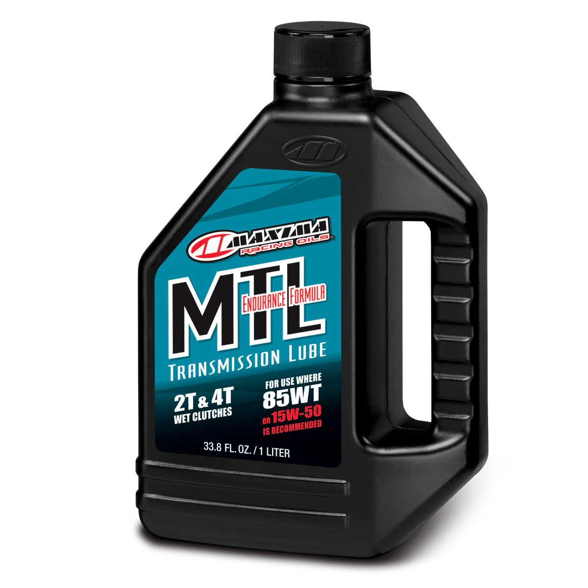 Maxima Racing Oil - MTL 85WT or 15W-50 Transmission Lube - 33.8 oz.