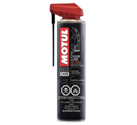 Motul C3 Chain Lube 9.3 OZ - Off Road