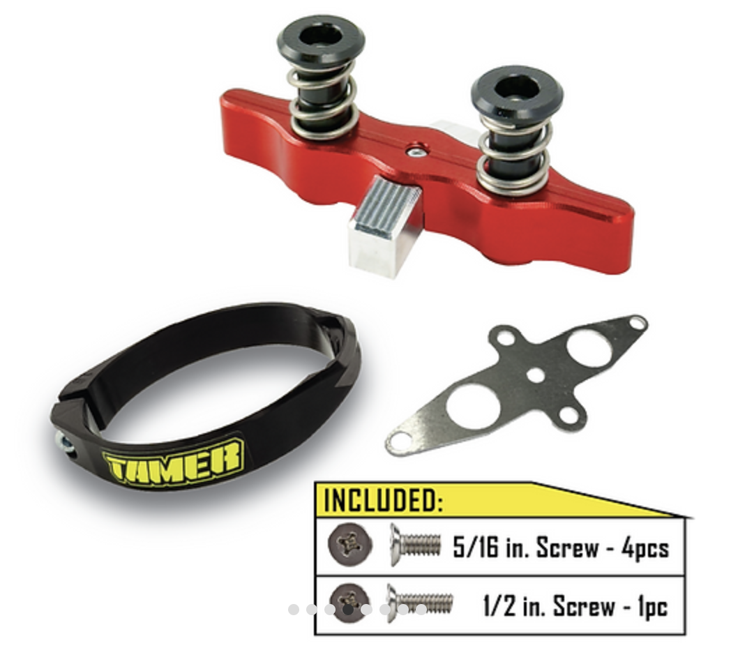 Tamer Double Button Device Complete - Cobra CX-50 FWE/SR/JR/P3 & CX-65