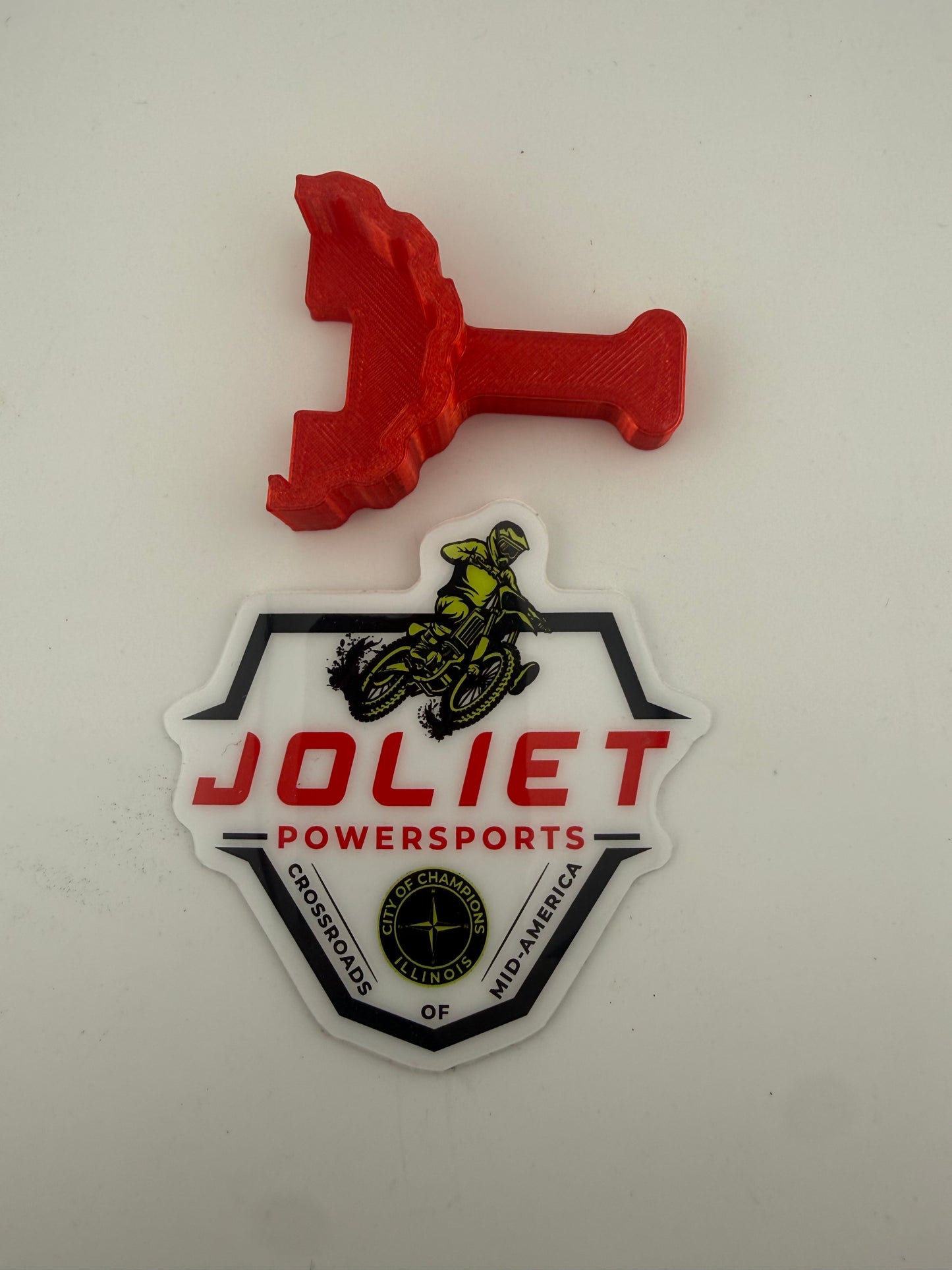 Radiator Cap Too - Cobra Moto CX-50 and CX-65