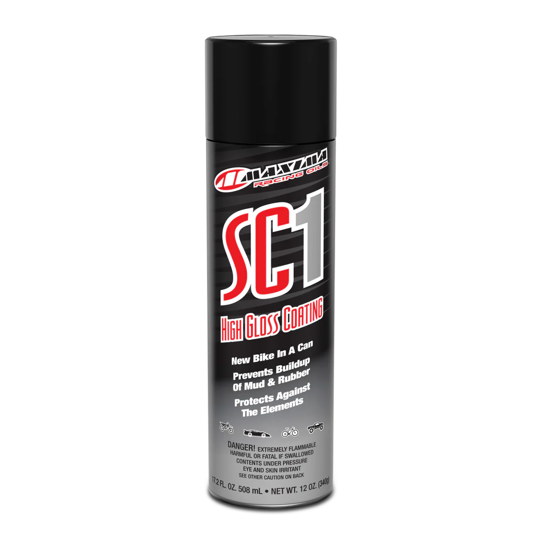 Maxima Racing Oils - SC1 - 12oz.
