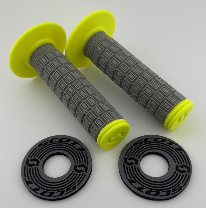 Scott Grips - Double Density Pillow Top (Donuts Included)