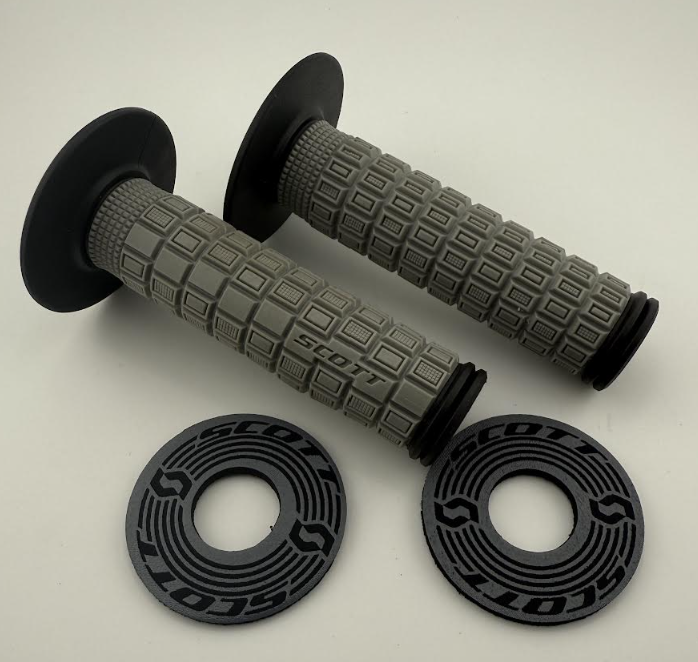 Scott Grips - Double Density Pillow Top (Donuts Included)