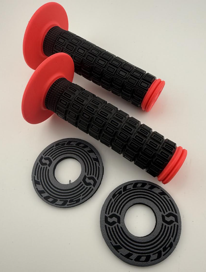 Scott Grips - Double Density Pillow Top (Donuts Included)