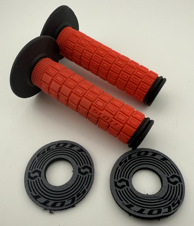 Scott Grips - Double Density Pillow Top (Donuts Included)