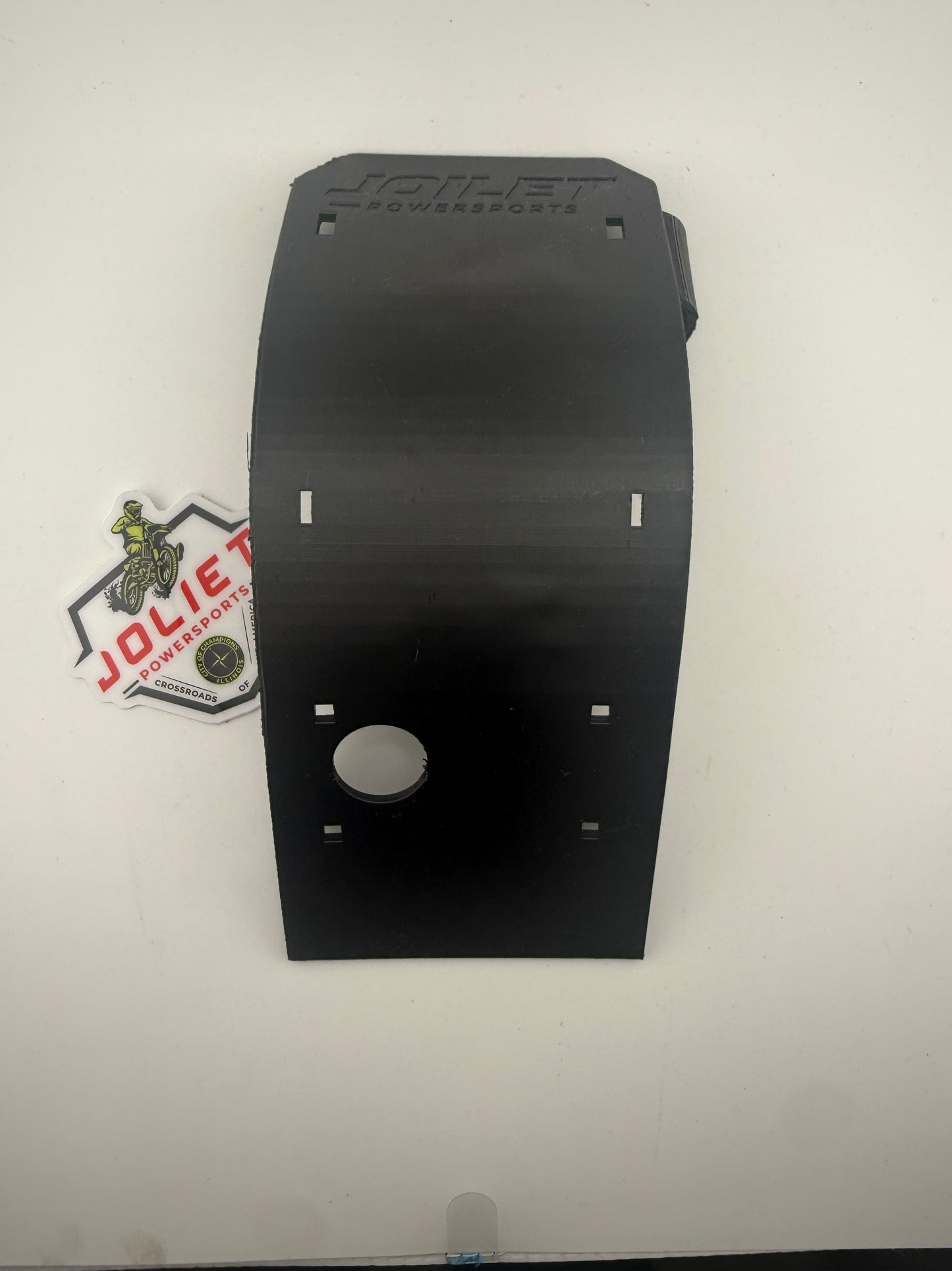 Skid Plate Joliet Powersports by REV3D