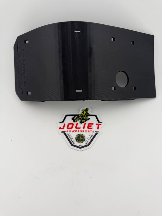 Skid Plate Joliet Powersports by REV3D