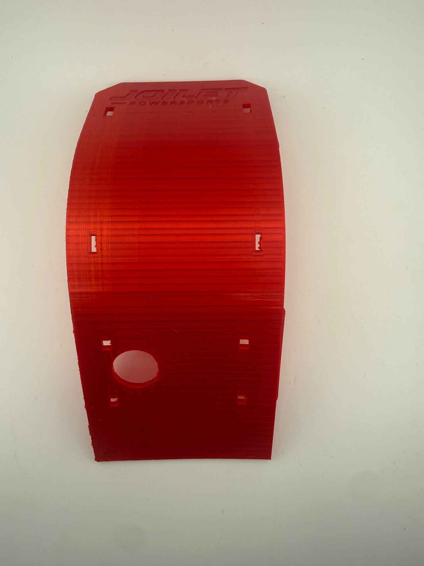 Skid Plate Joliet Powersports by REV3D