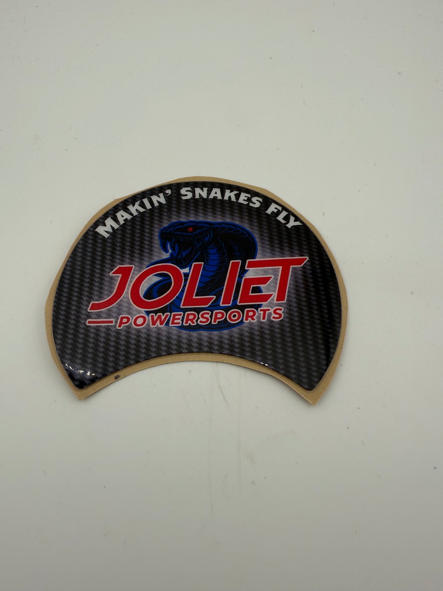 Grip Tape (Frame) & Stator Stickers - Joliet Powersports