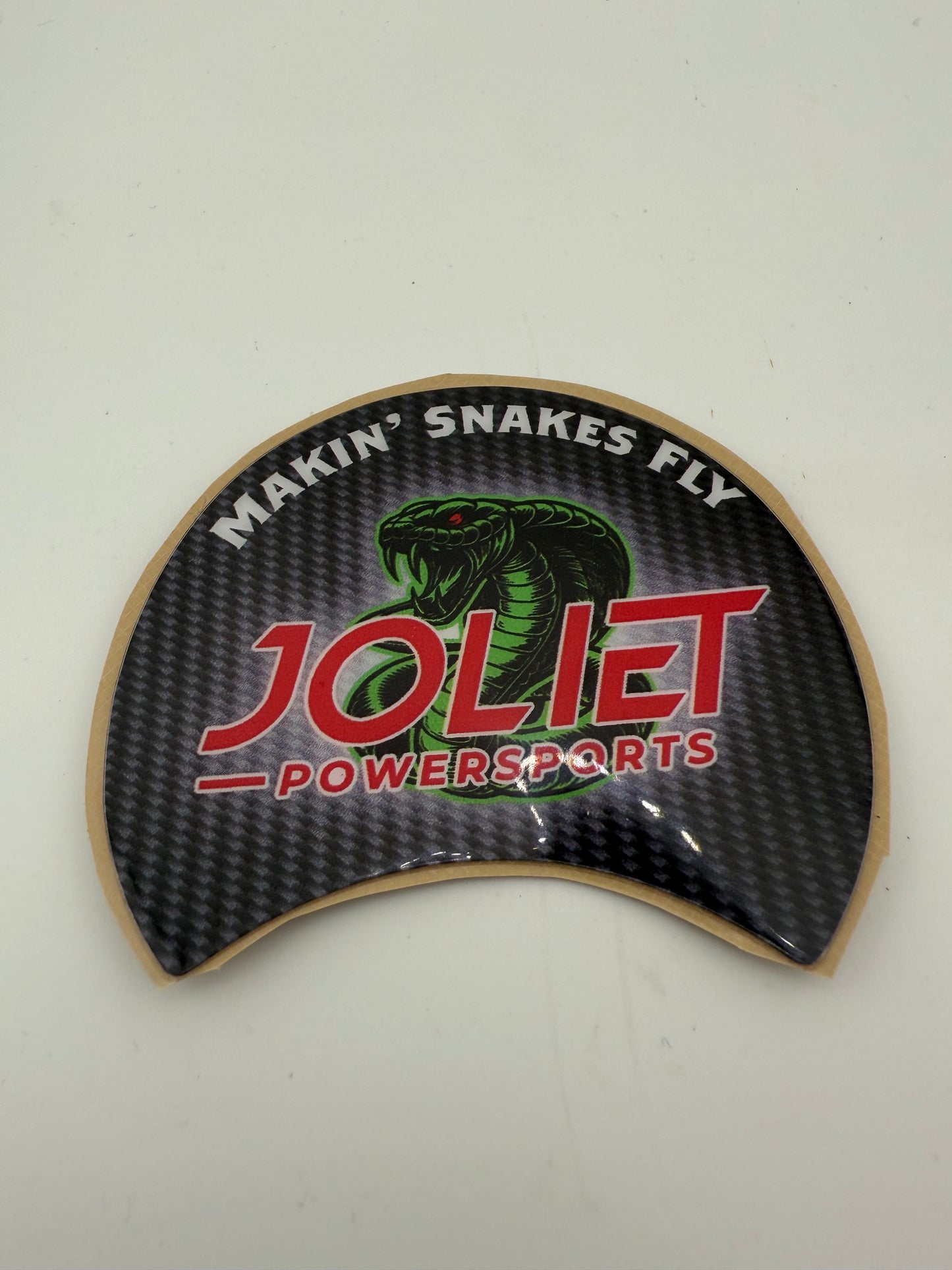 Grip Tape (Frame) & Stator Stickers - Joliet Powersports