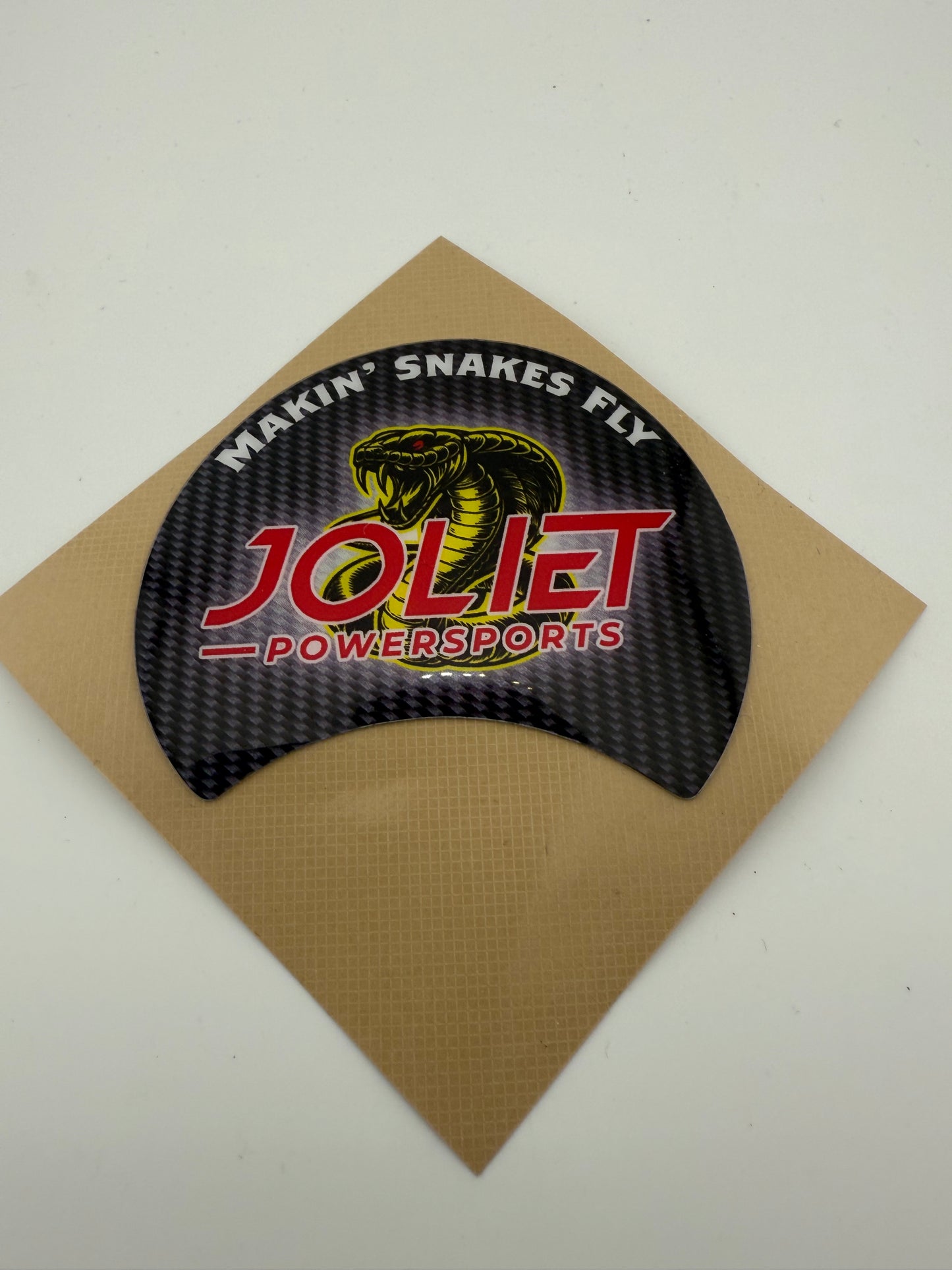 Grip Tape (Frame) & Stator Stickers - Joliet Powersports