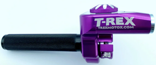 T-REX Throttles - Cobra 65cc