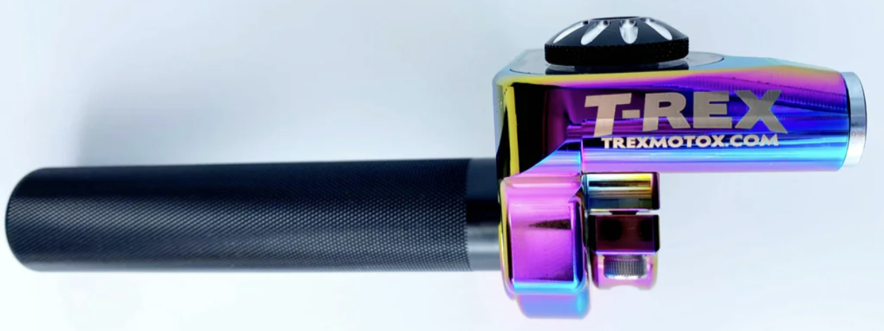 T-REX Throttles - Cobra 65cc