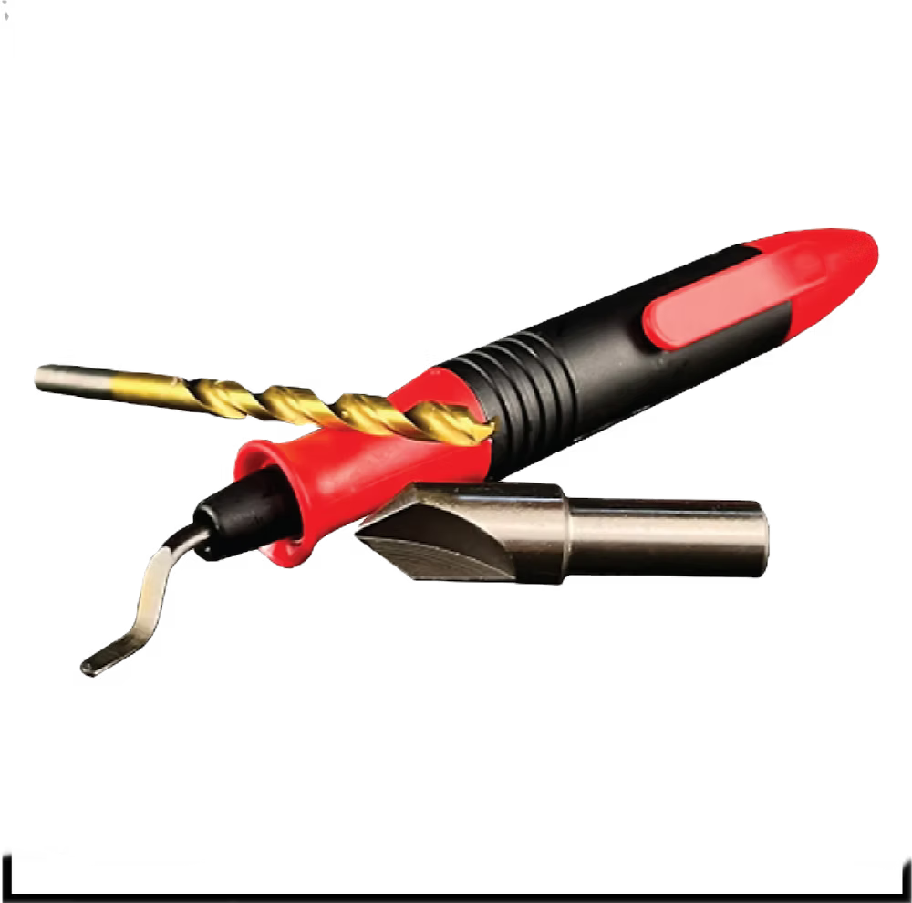 Tamer Double Button Device Complete - Cobra CX-50 FWE/SR/JR/P3 & CX-65